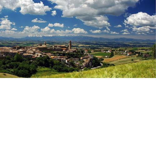 Marche Hills