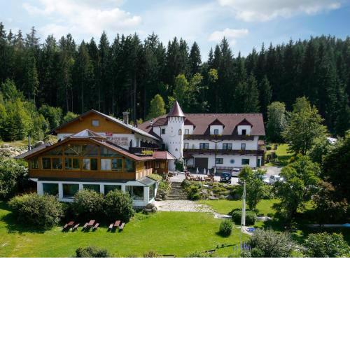 Märchenhotel Waldpension Nebelstein