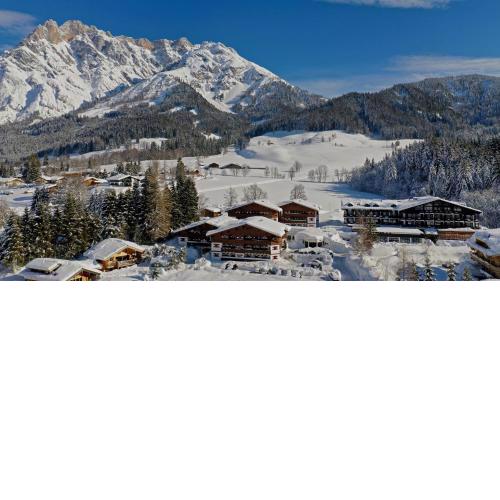 Marco Polo Alpina Familien- & Sporthotel