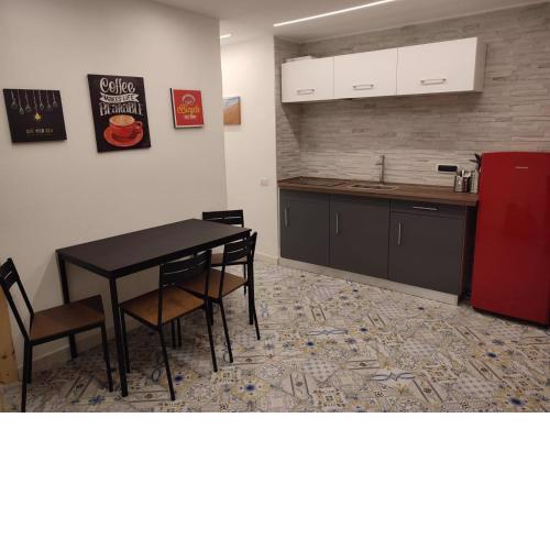 Marco's home I