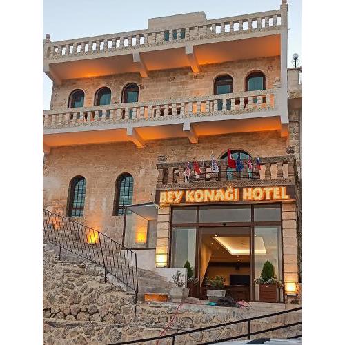 MARDİN BEY KONAĞI HOTEL