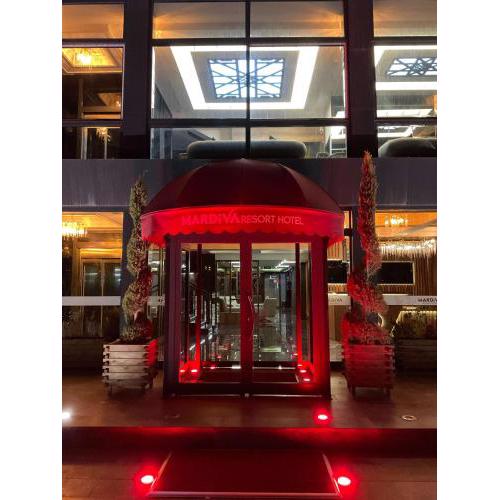 Mardiva Resort Hotel