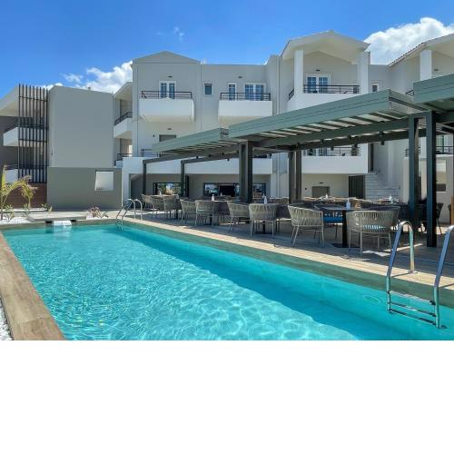 Mare Blue Suites
