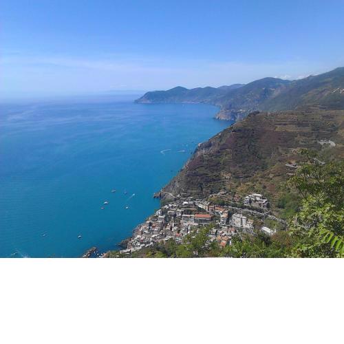 Mare, Monti e...Cinque Terre