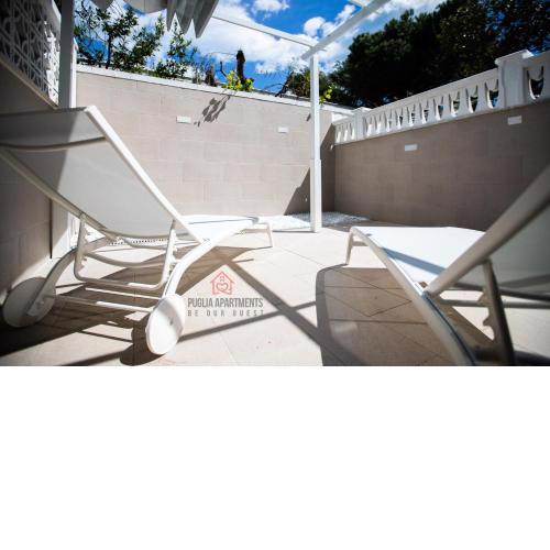 Mare Vicino - Puglia Apartments