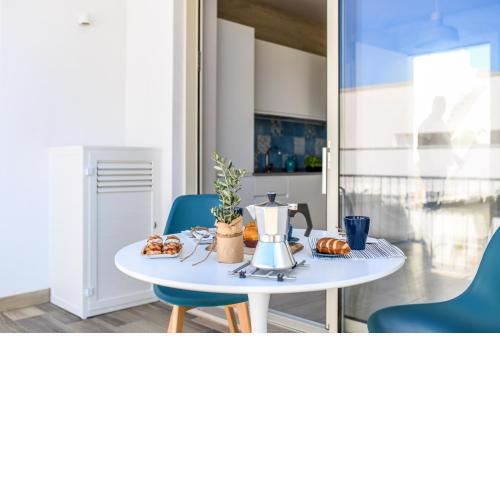 Mare Villas Pescoluse- Design Apartment