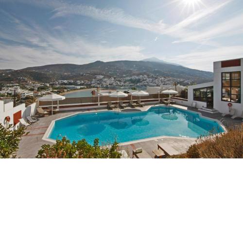 Mare Vista Hotel - Epaminondas