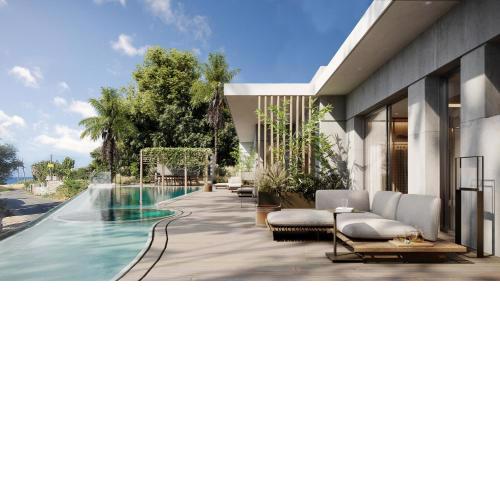 Marea Iconic Villa, boasting Pool & Whirlpool , By ThinkVilla