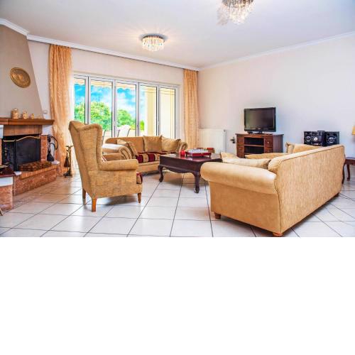 Marelen Apartment Near Chania Center