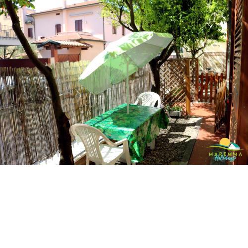 Maremma Holidays -Modern Apartment