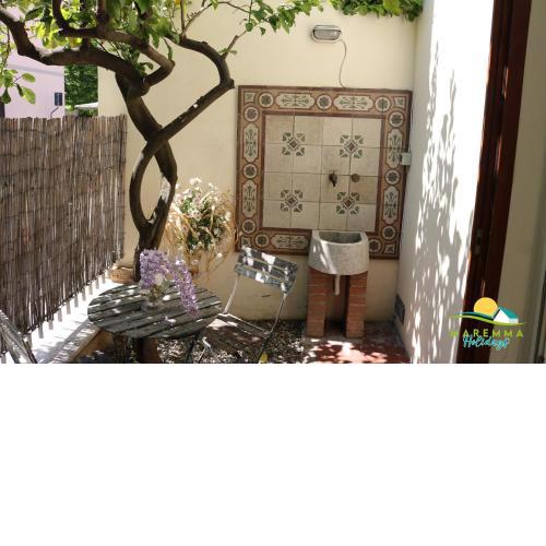 Maremma Holidays -Retrò Apartment