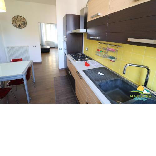 Maremma Holidays -Trento Apartment