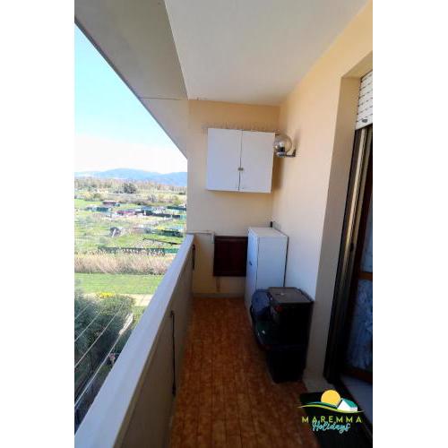 Maremma Holidays : Lisbona Apartment
