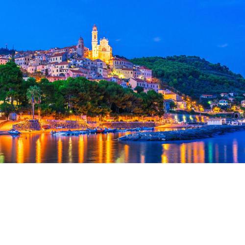 Maremonti 400mt From Sea - Happy Rentals