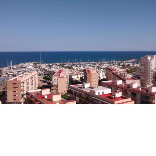 Marenostrum view