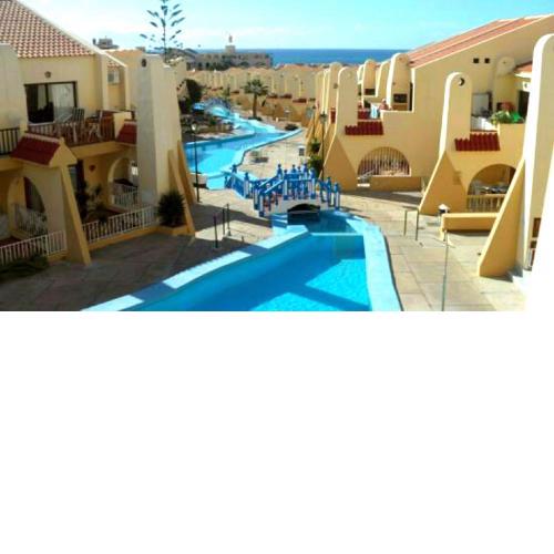 Mareverde, Costa Adeje, pool view terrace