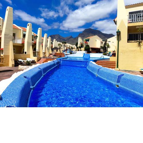 Mareverde holiday's, 1 room & big terrace
