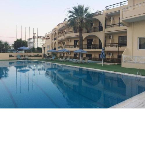 Margaret Hotel Rhodes