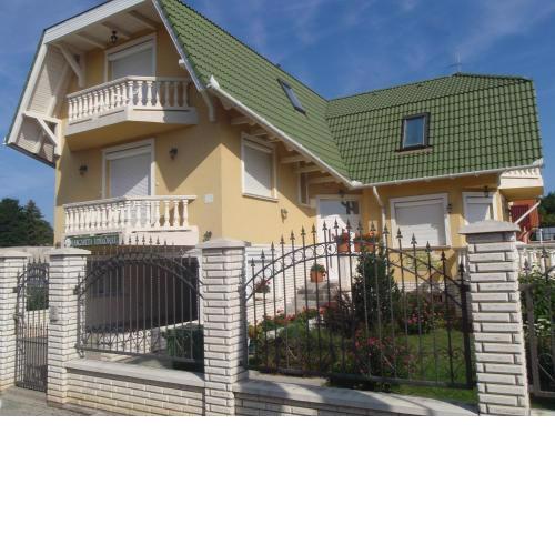 Margaréta Apartmanház