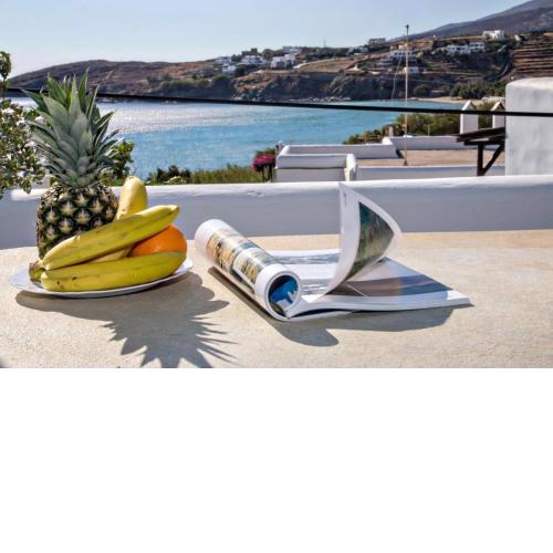 Margaret's Beach House TINOS