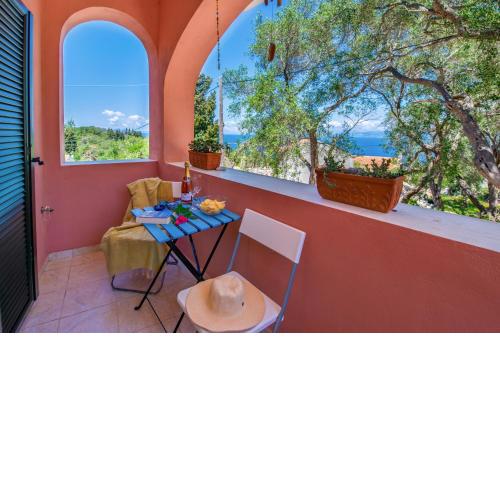 Margarita Apartments Paxos - Studio Kam