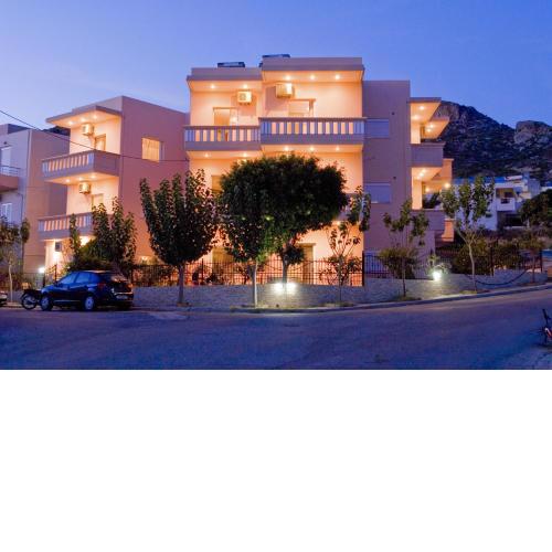 Margarita Αpartments Sea View
