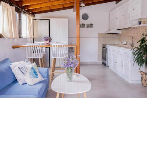Margarita's House by the beach