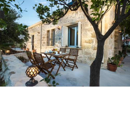 Margarita's Stone House