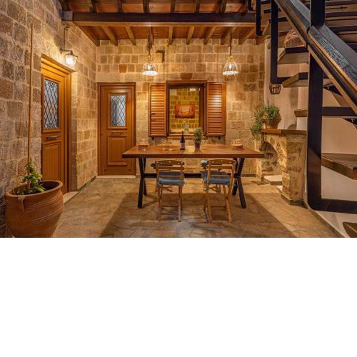 Margaritis Luxury Medieval House