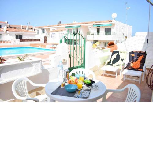 Margherita's Apartment San Eugenio Costa Adeje