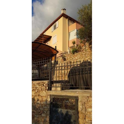 Margherita's holidays home