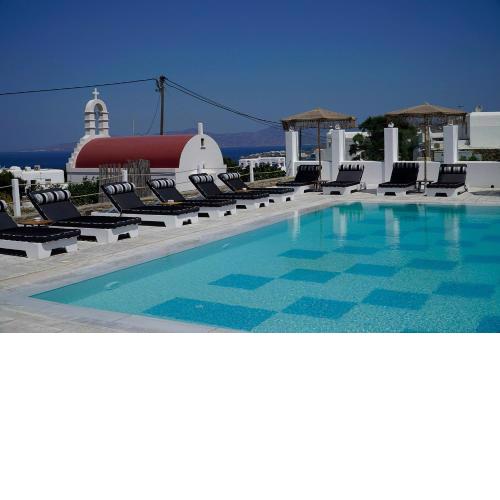 Margie Mykonos Hotel
