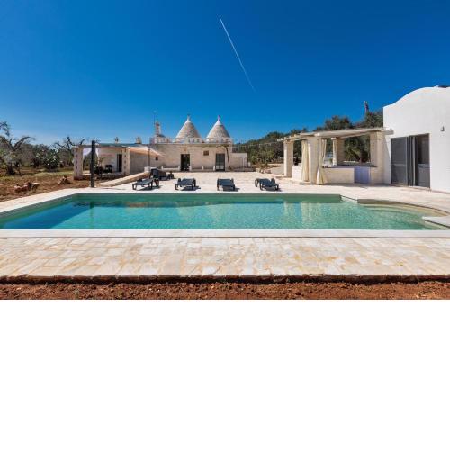Mari Trullo by Perle di Puglia