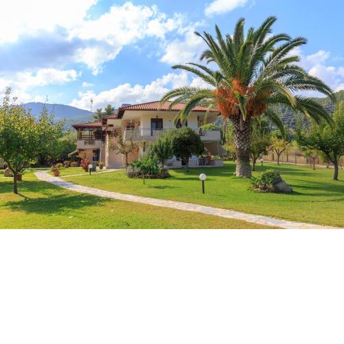 Maria - Pavlos Studios and Apartments