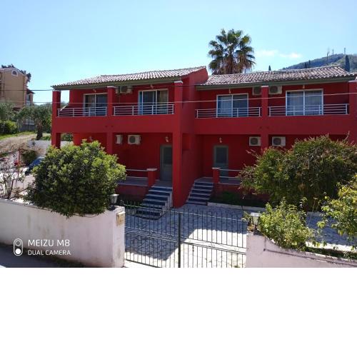 maria corfu apartments