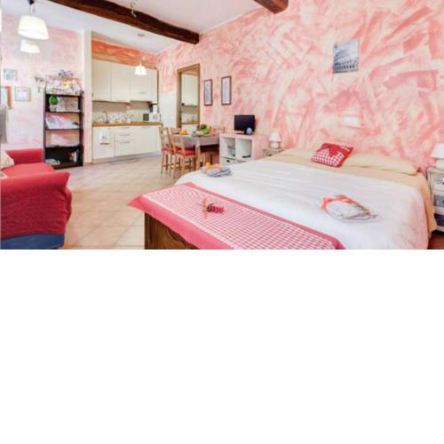 Maria De La Mercè Apartment