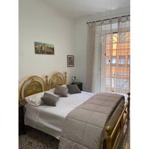 Maria luisa house