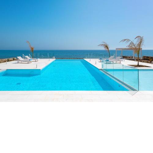 Maria & Nada Beachfront Villas