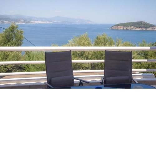 Maria Olive and Sea Villa