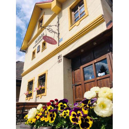 Maria Penzion & Restaurant