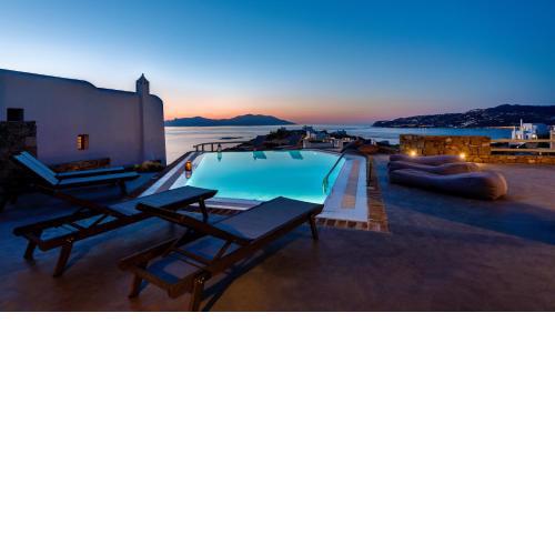 Marialena Villa - Daria Villa by Stylish Stays