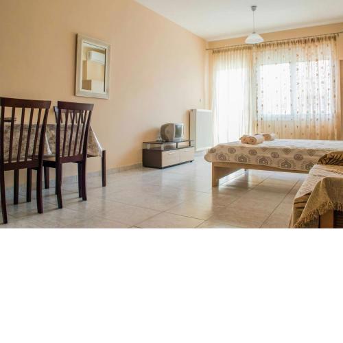 Marianna's apartment