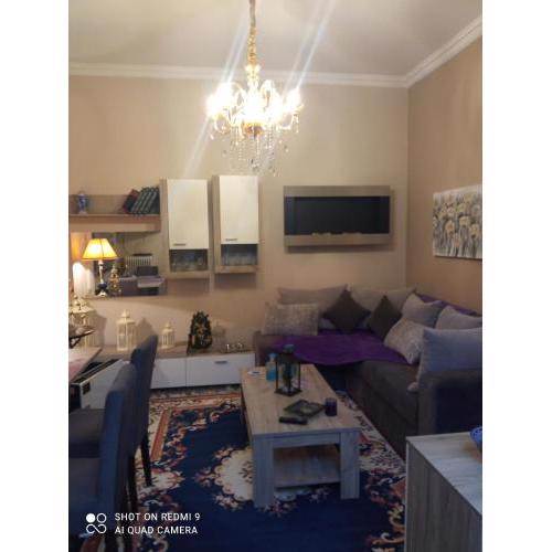 Marianna's cozy apartment