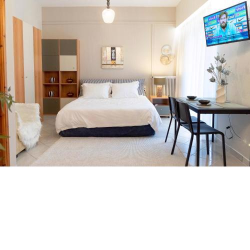 Marianthe Apartments House