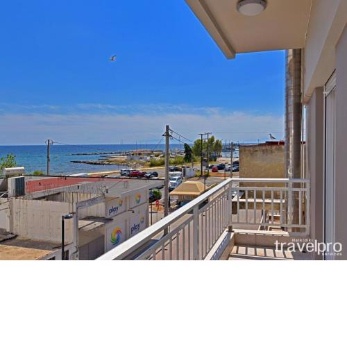 Marianthi Apartment by TravelPro Services - Nea Moudania Halkidiki