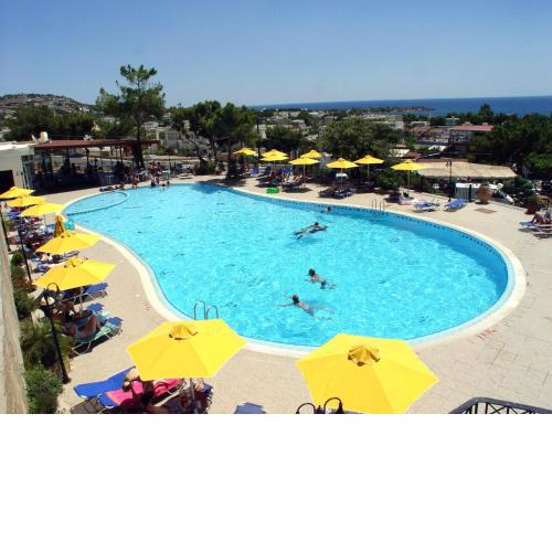 Marianthi Studios & Apartments