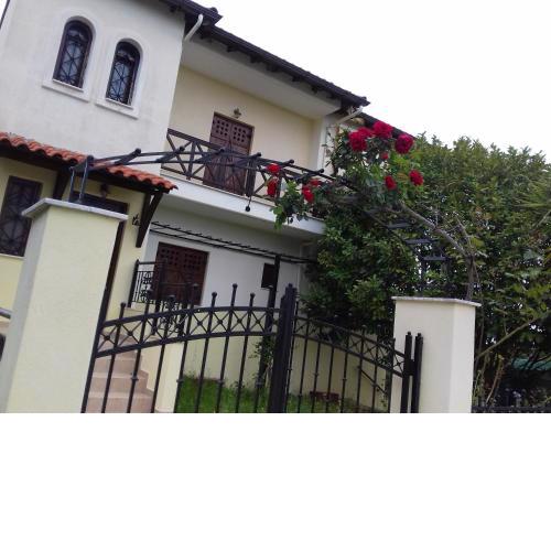 Marianthi's House