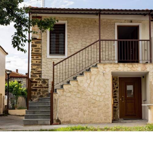 Marianthi's Stone House