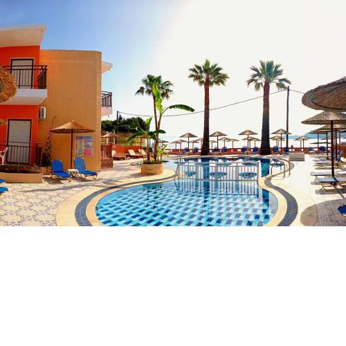 Maria's Beach Apartments