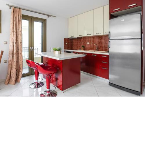 Maria's City Villa